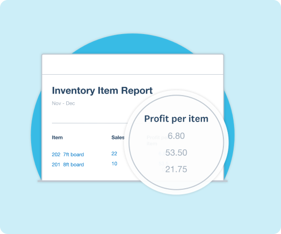 xero point of sale