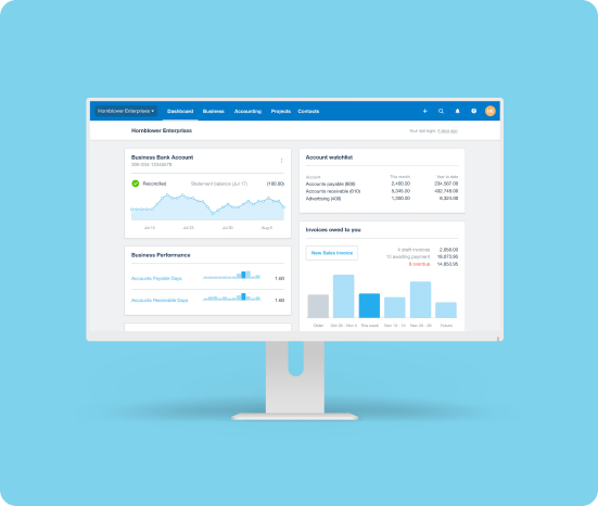 xero point of sale