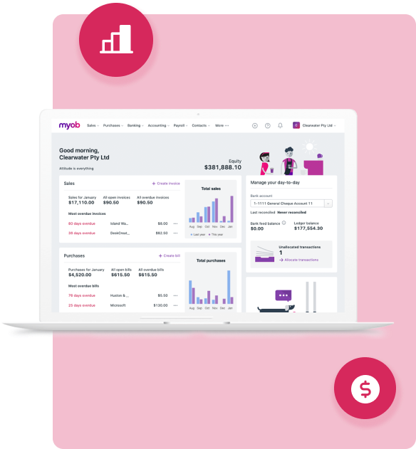 myob pos system