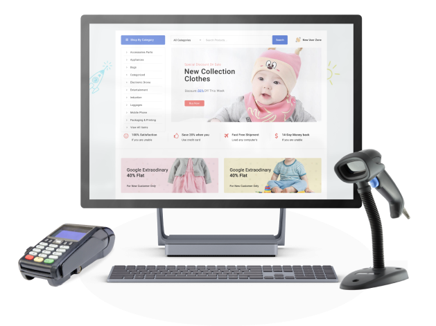 shopify pos system