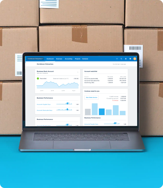 xero pos system