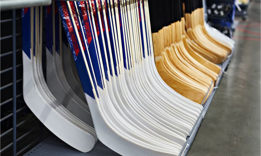 Just Hockey POS Case Study