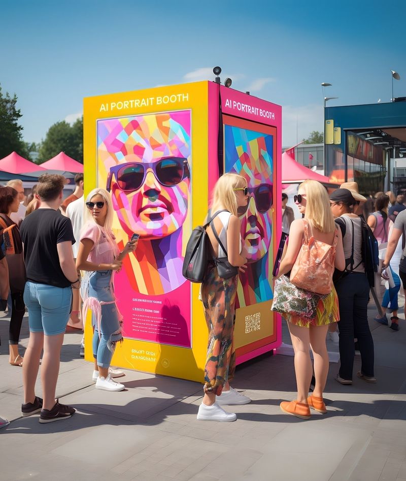 The Virtual Photo Booth for Experiential Marketing & Events