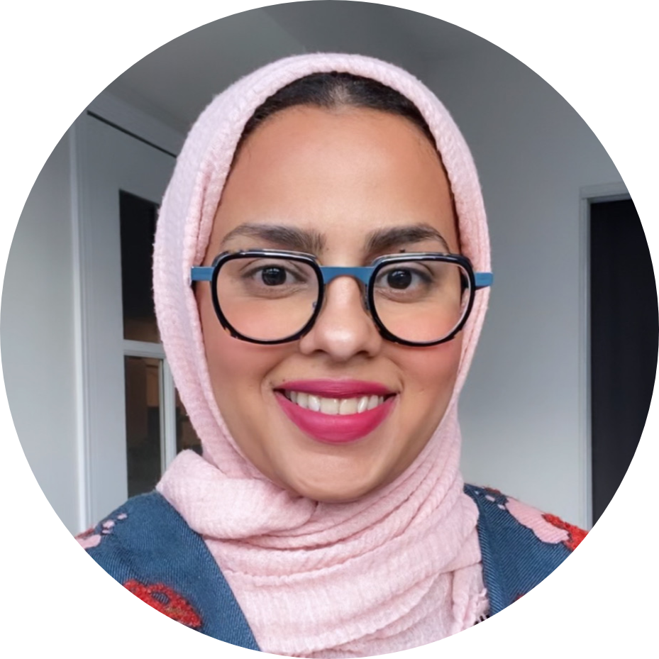 Sarah Ahmed psychotherapist MSW RSW