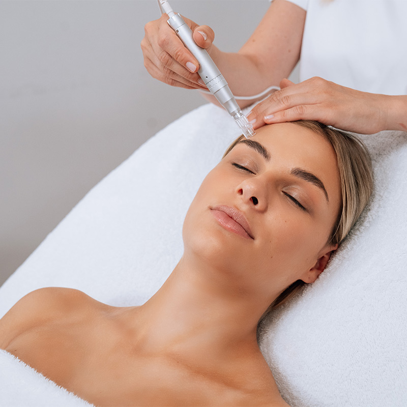BABOR Micro Needling - innovative anti-aging treatment | C1 Kosmetik Munich