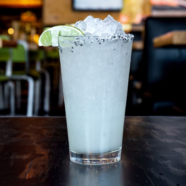 Doble fina margarita.