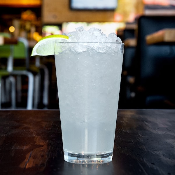 Kickin' mule drink.