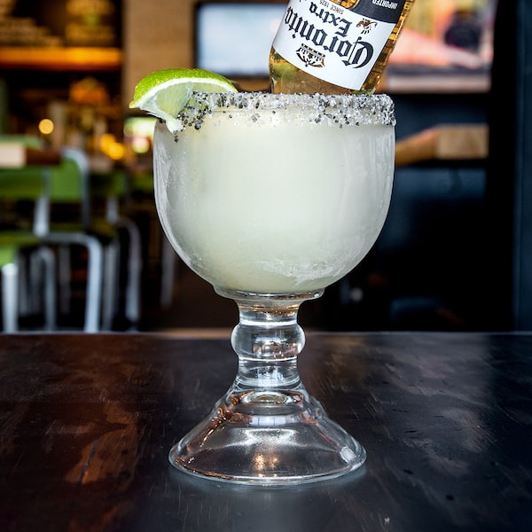 The skinny dip margarita.