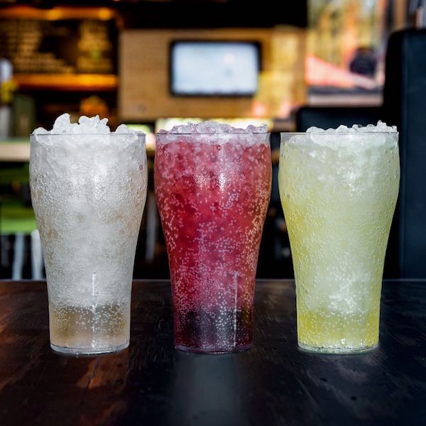 3 Stubborn Craft Sodas.