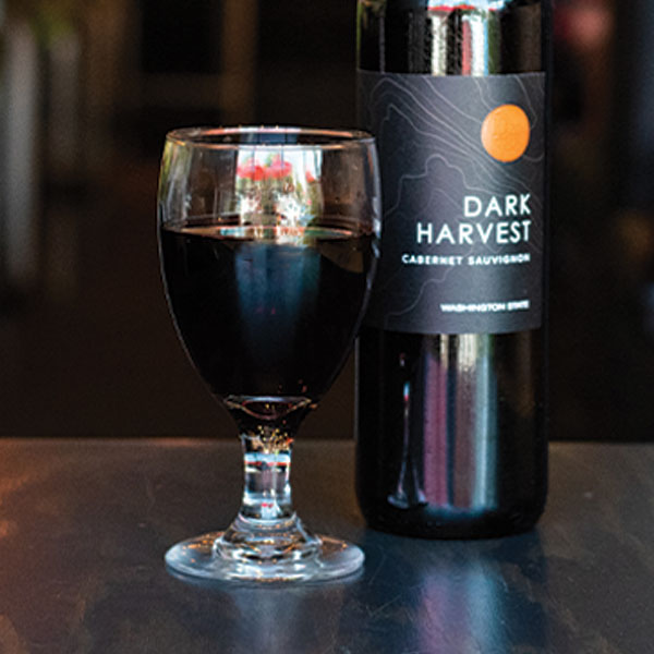 Cabernet sauvignon.