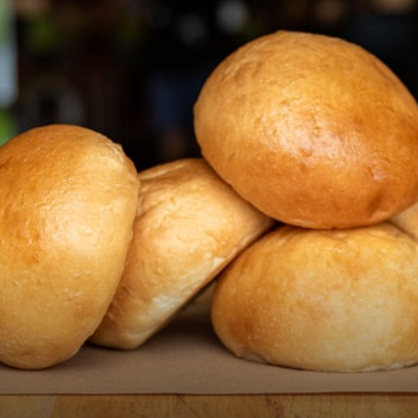 Burger buns.
