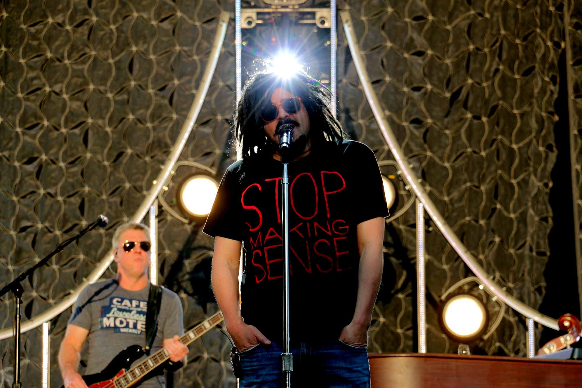 Counting Crows Tour Ironstone Amphitheatre, Jul 24, 2017