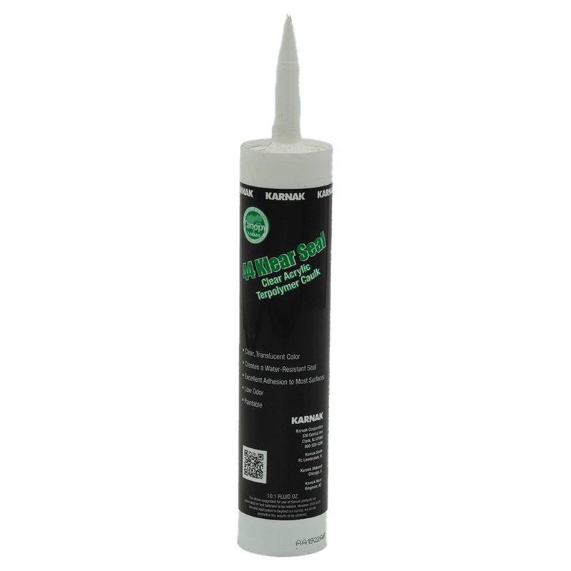 44 Klear Seal Caulk (WaterBased, Low VOC) KARNAK