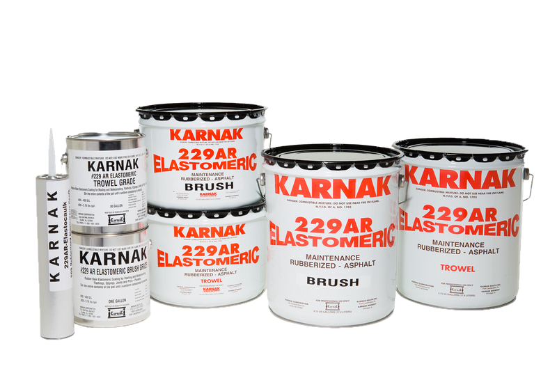 19 Flashing Cement KARNAK