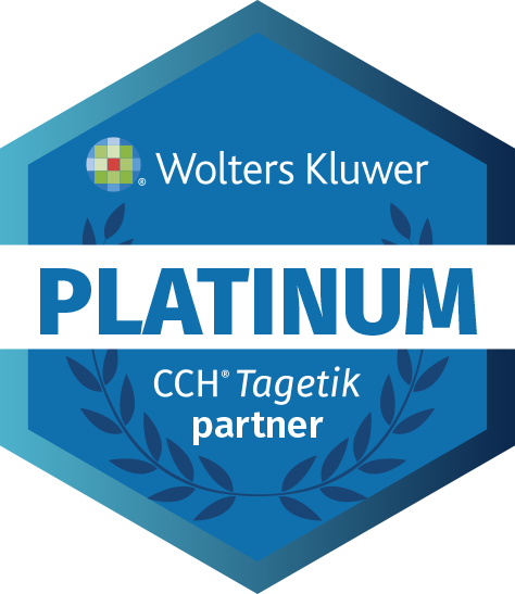 Clarivos is a Platinum Partner for CCH Tagetik in the UK.
