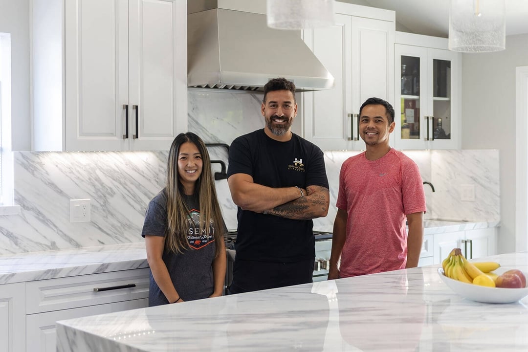 Concord General Contractor & Home Renovation HQ Remodel