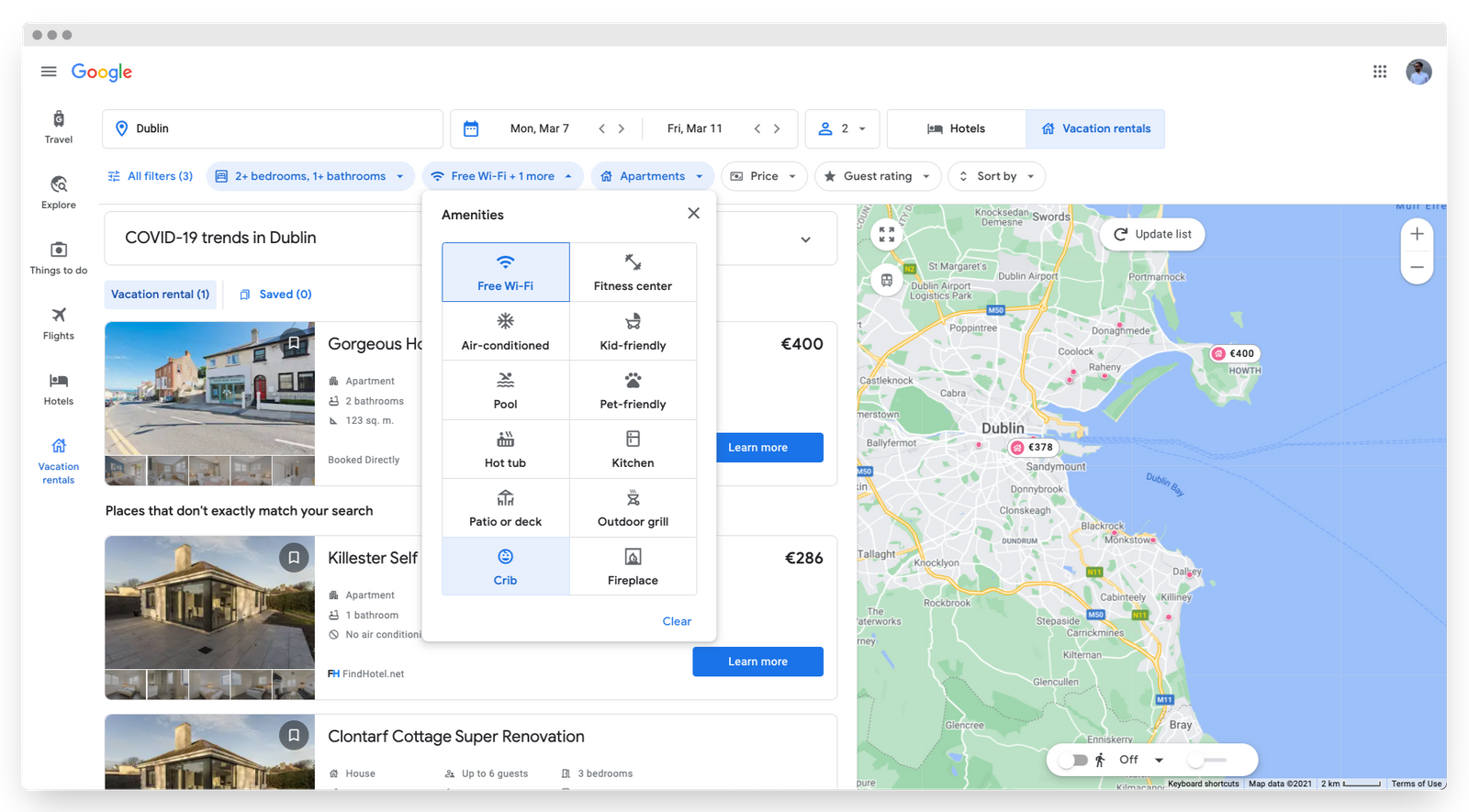 Google Vacation Rentals how to make it work for you