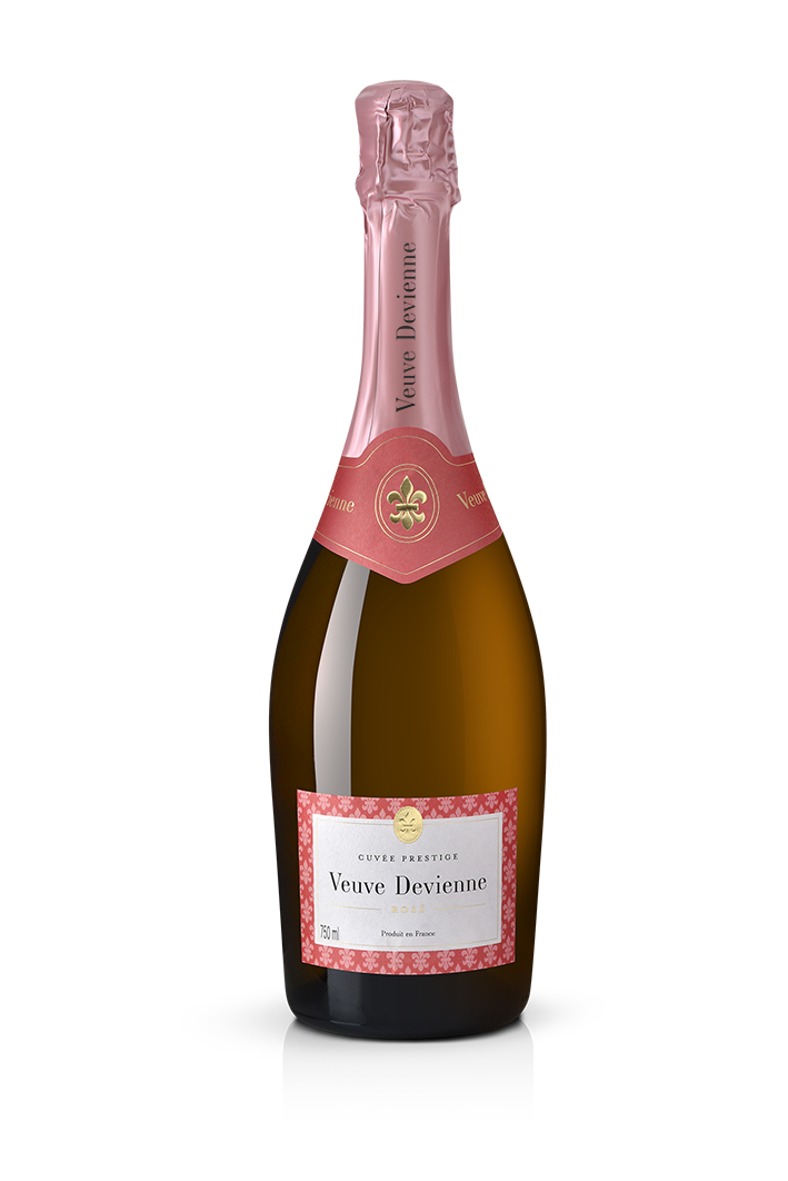 Veuve Devienne Trade Assets Classic Wines of California