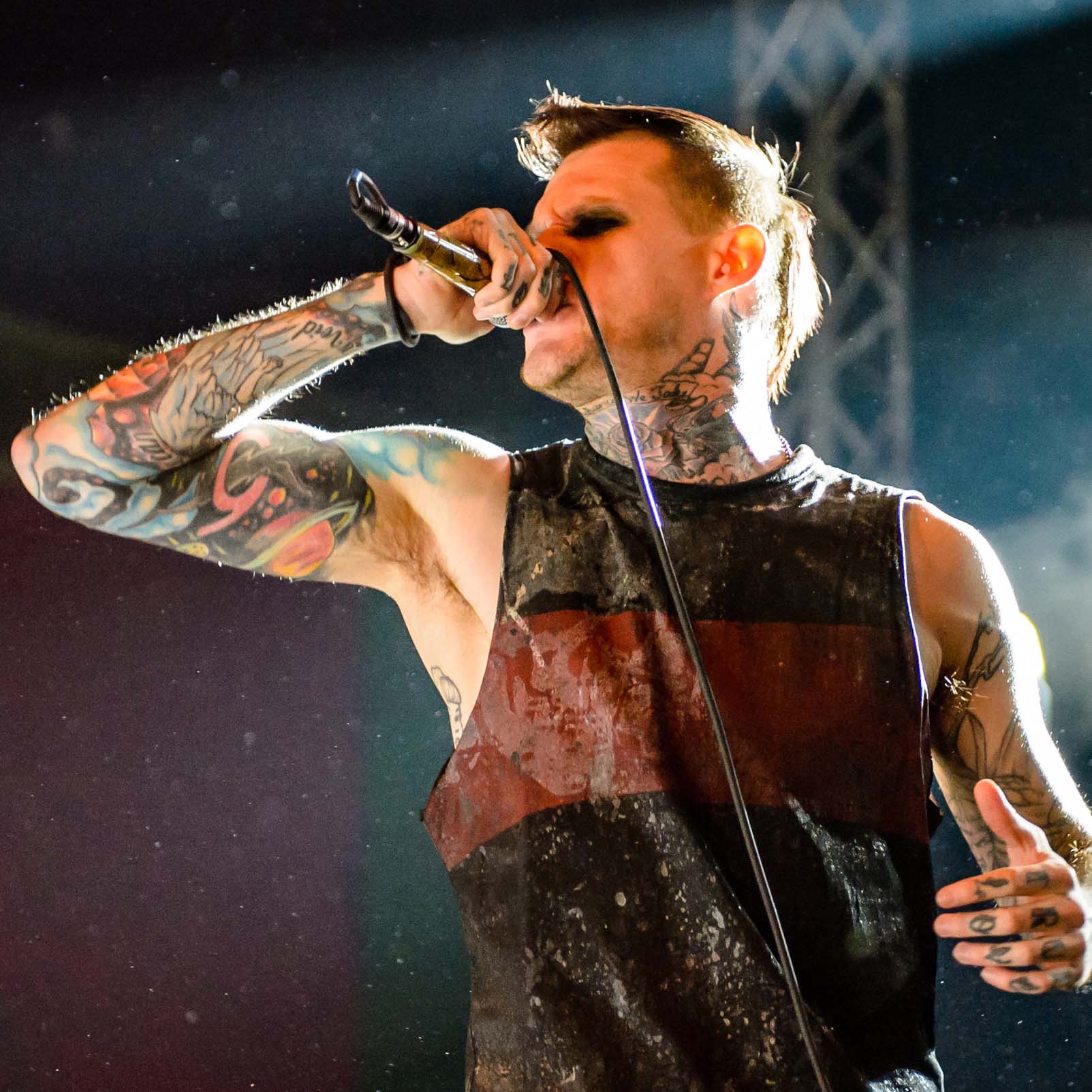 Carnifex - Concert Reviews | LiveRate