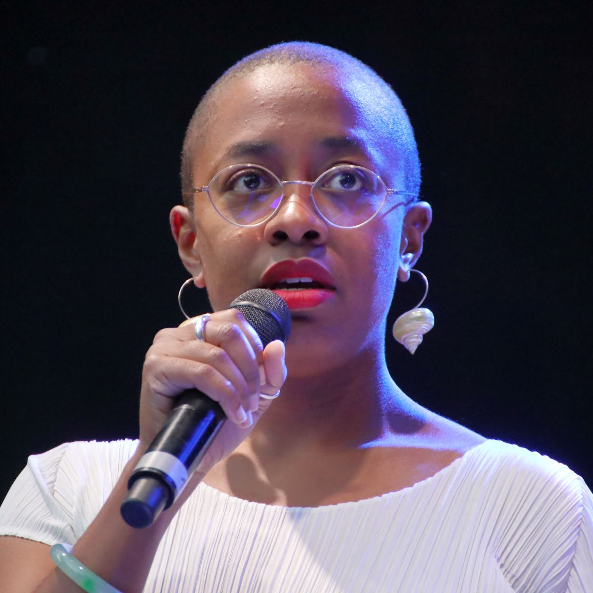 Cecile McLorin Salvant - Concert Reviews | LiveRate