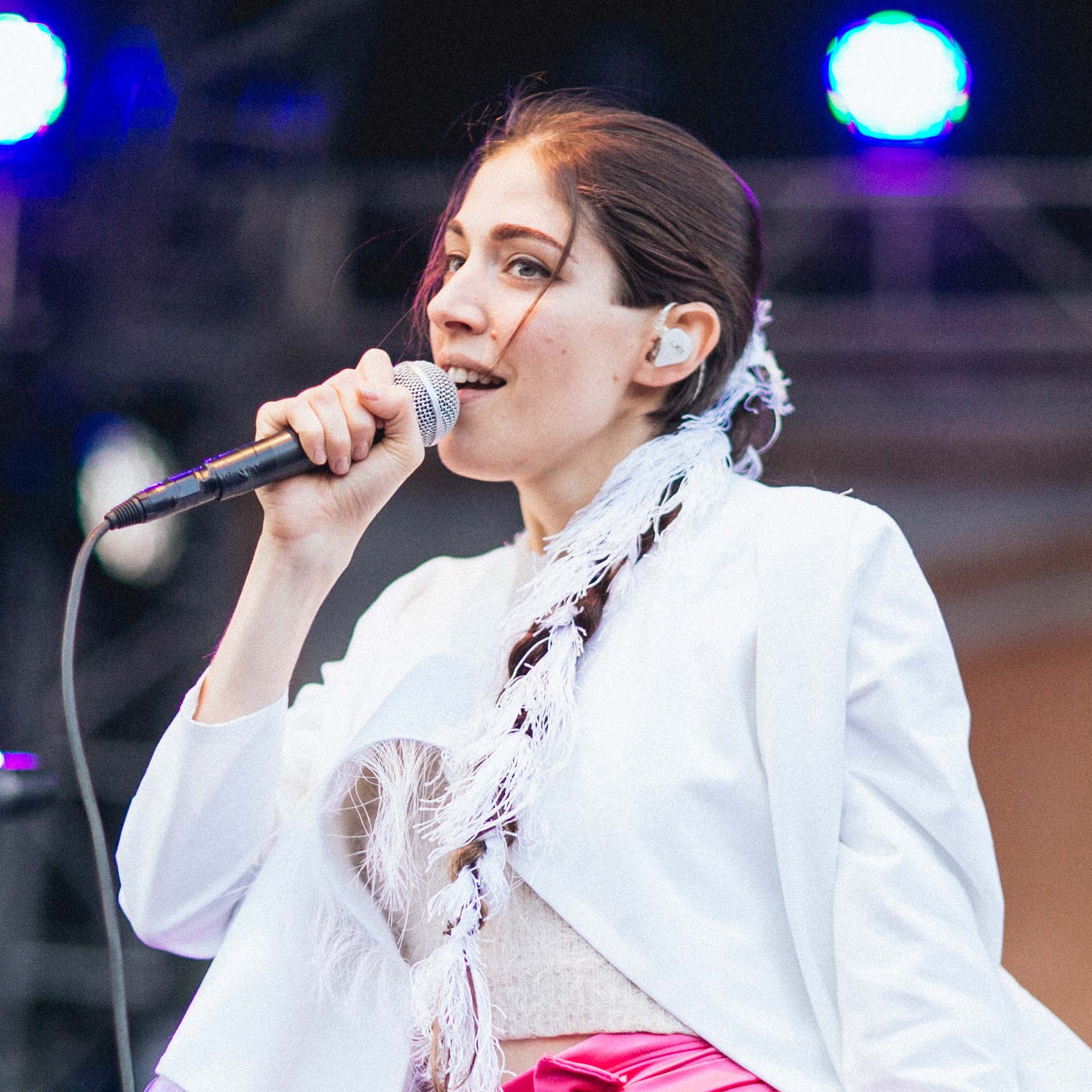 Chairlift Concert Reviews LiveRate