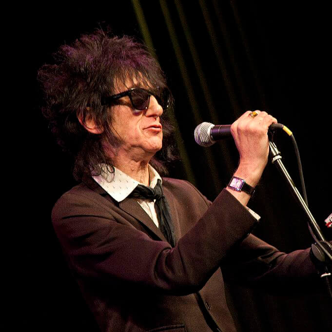 John Cooper Clarke Concert Reviews LiveRate