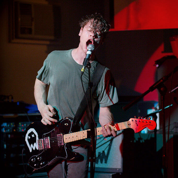 Johnny Foreigner Concert Reviews LiveRate