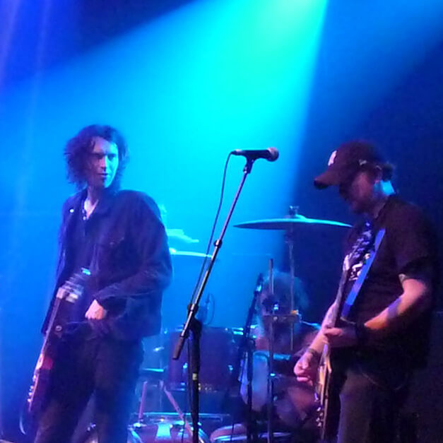 Karma To Burn Concert Reviews LiveRate