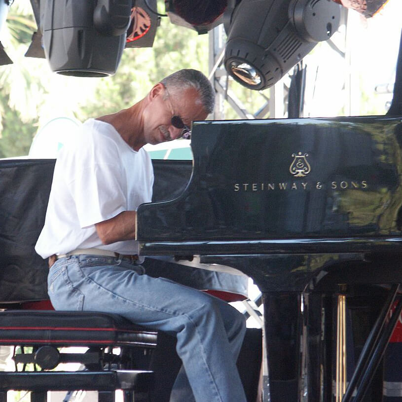 Keith Jarrett Concert Reviews LiveRate