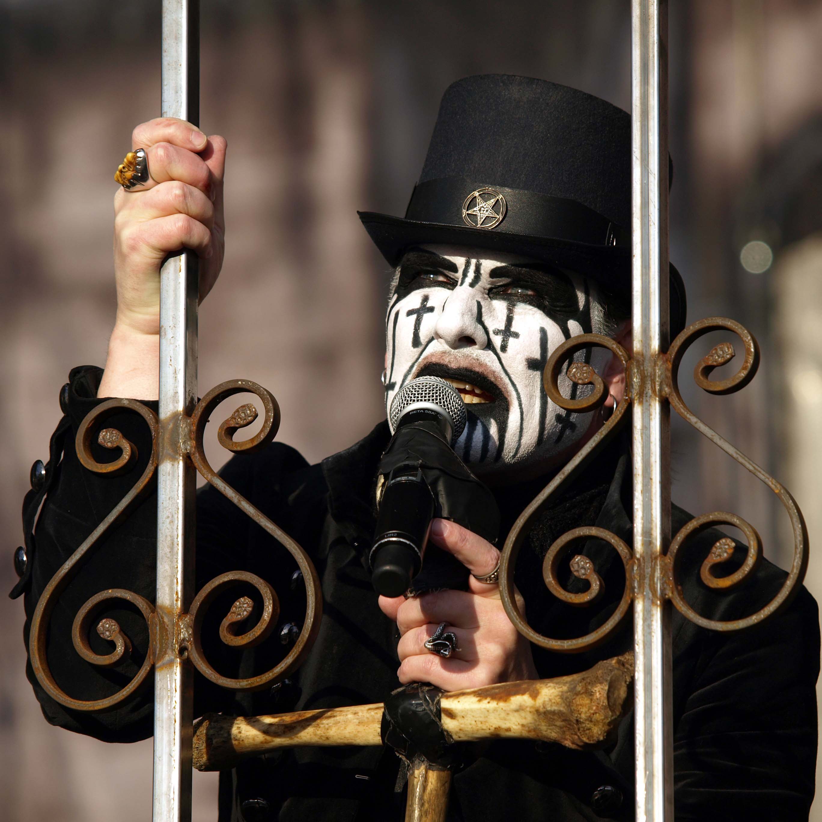 King Diamond Concert Reviews LiveRate