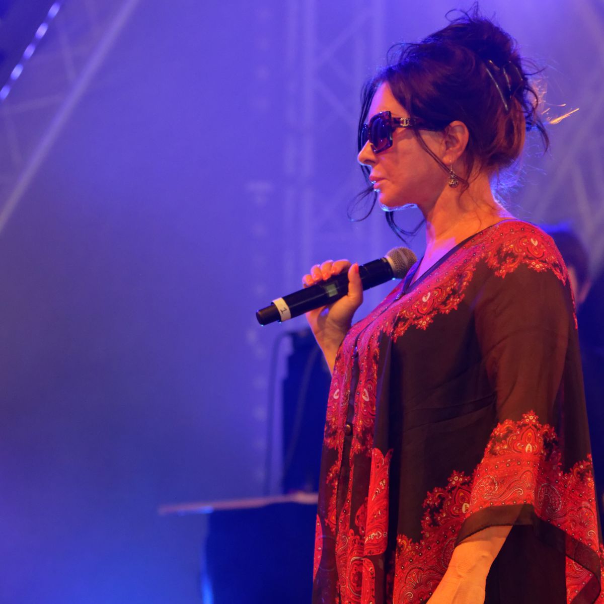 Natacha Atlas - Concert Reviews | LiveRate