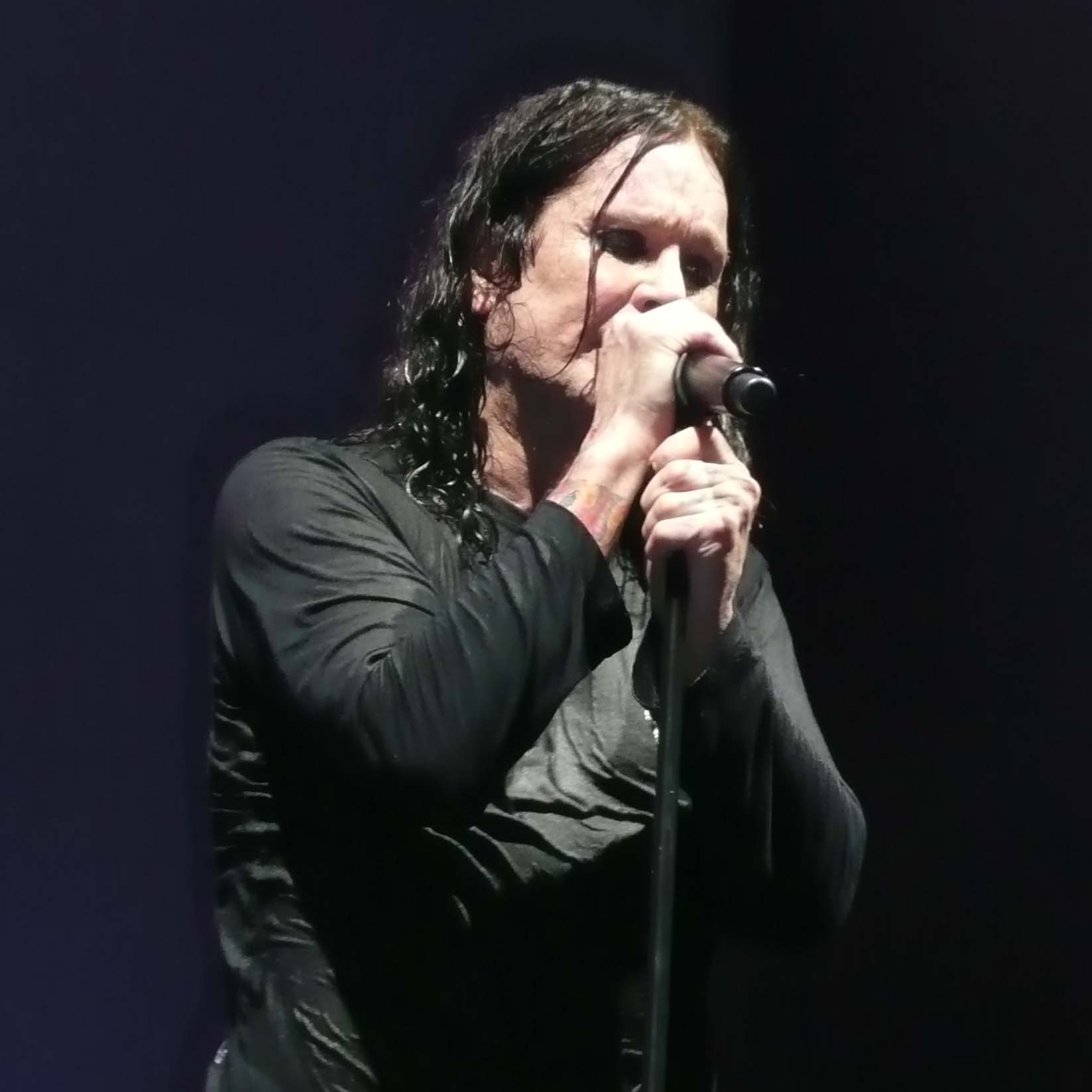 ozzy osbourne tour charity
