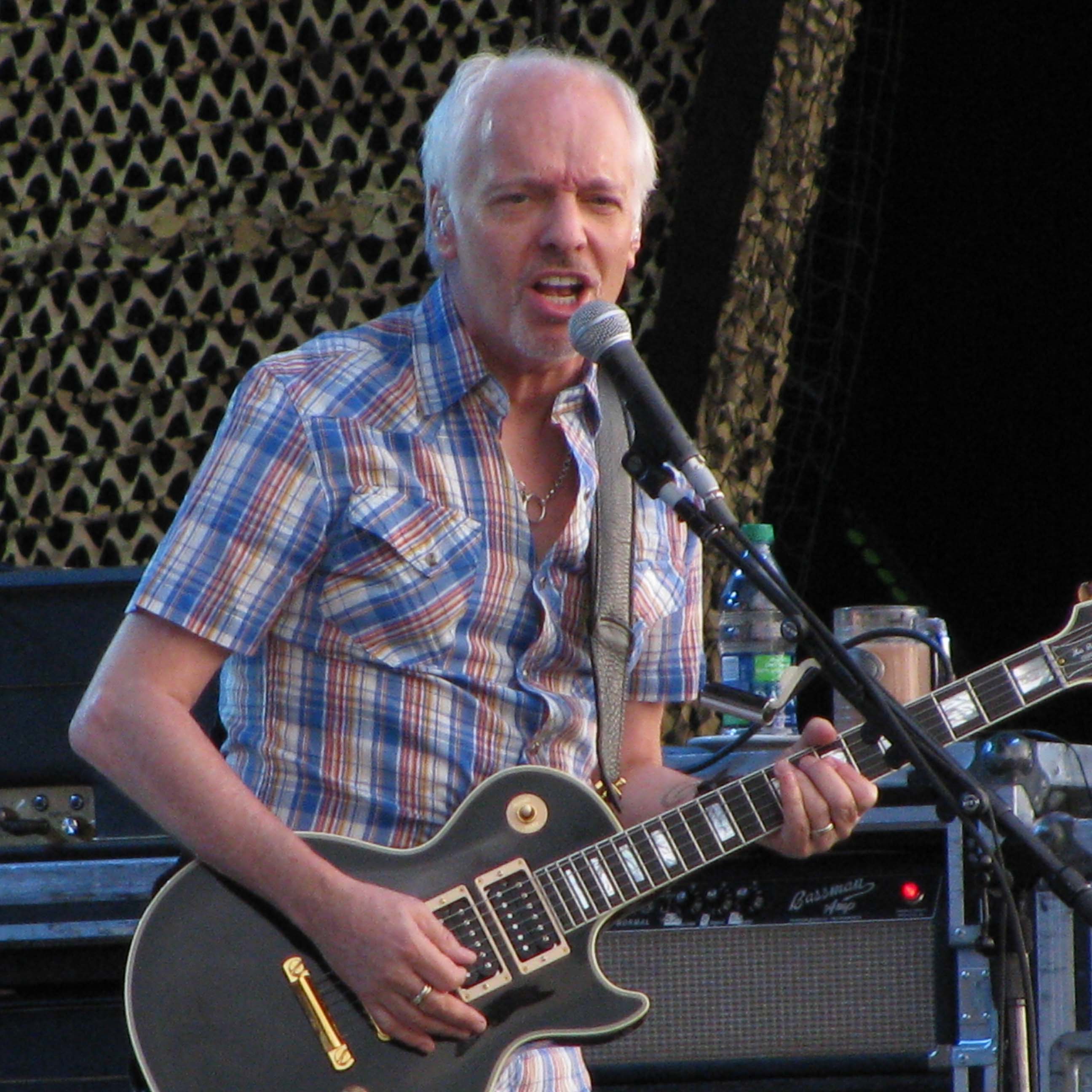 Peter Frampton Concert Reviews LiveRate