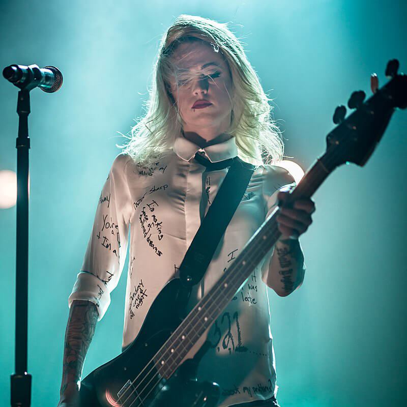 Shiny Toy Guns Concert Reviews LiveRate