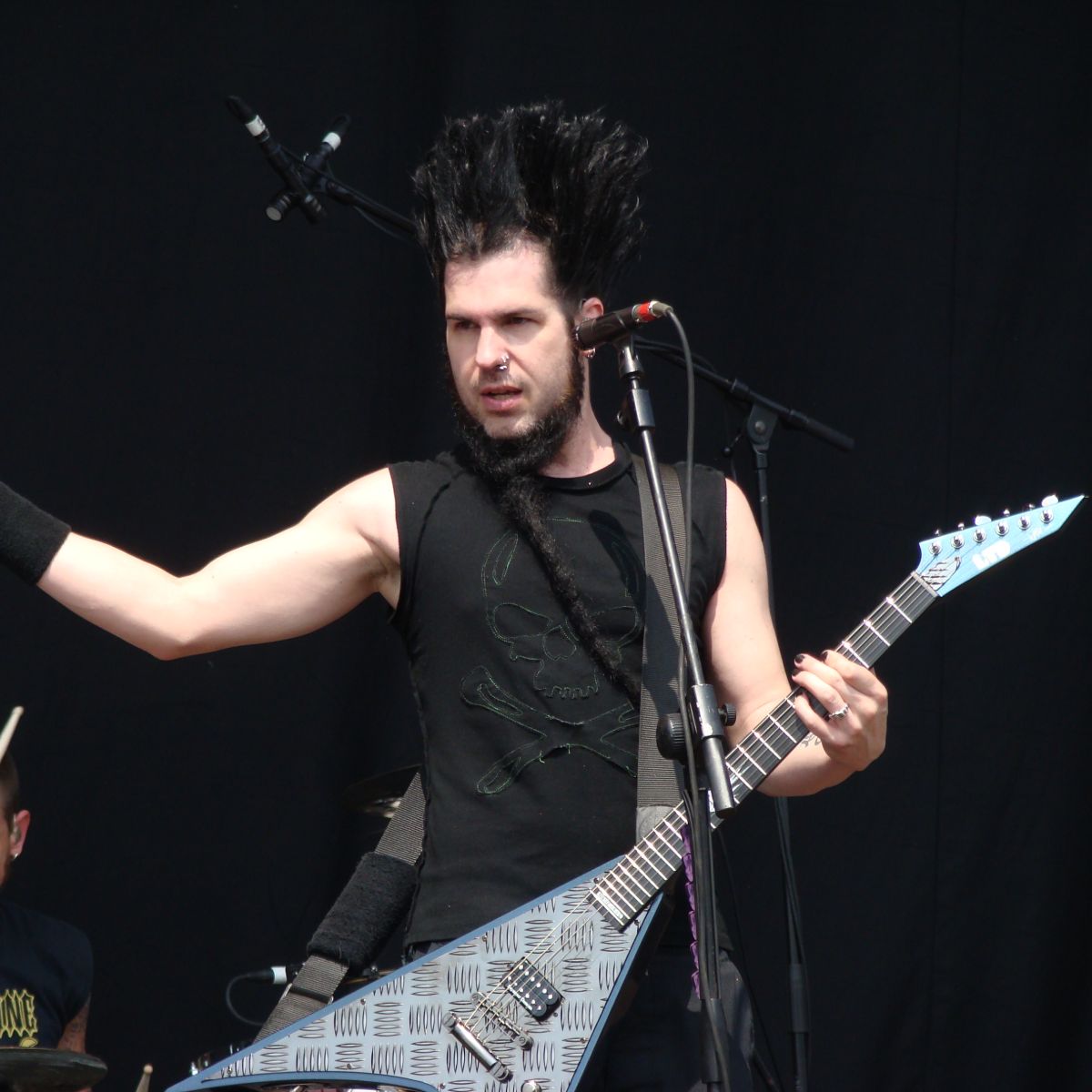 Static X Concert Reviews LiveRate