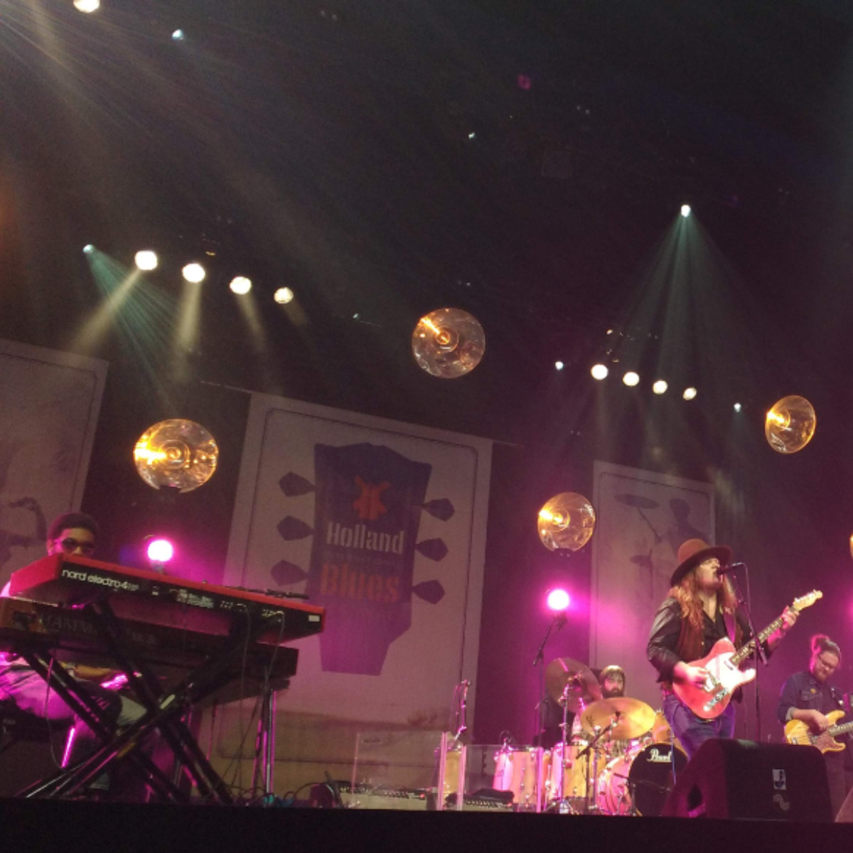 The marcus king band concert reviews liverate