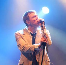 The Walkmen Concert Reviews LiveRate