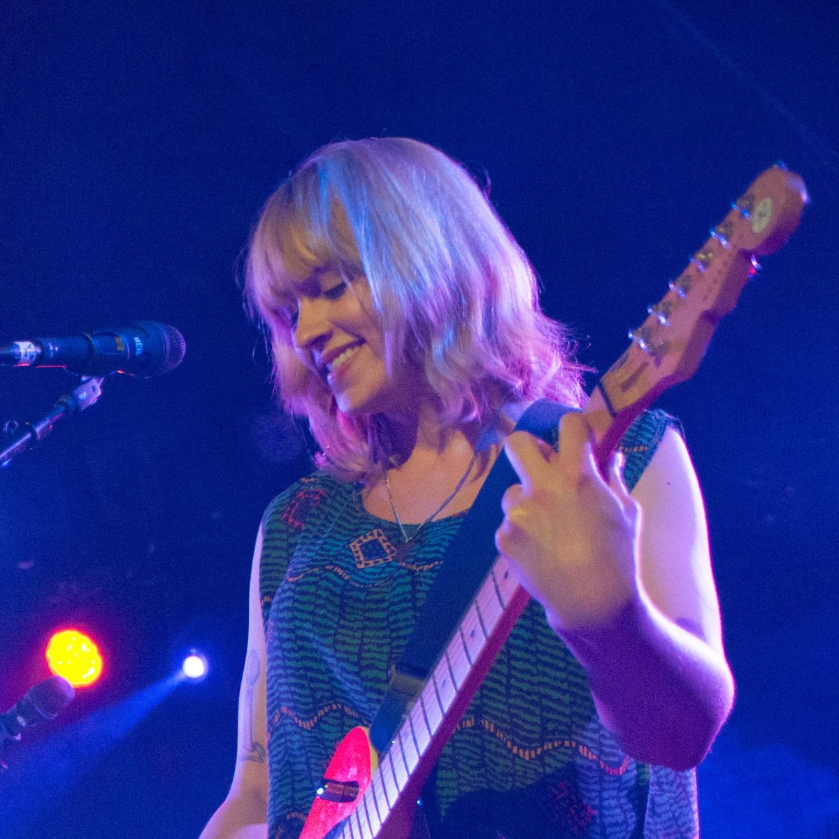 Wye Oak Concert Reviews LiveRate