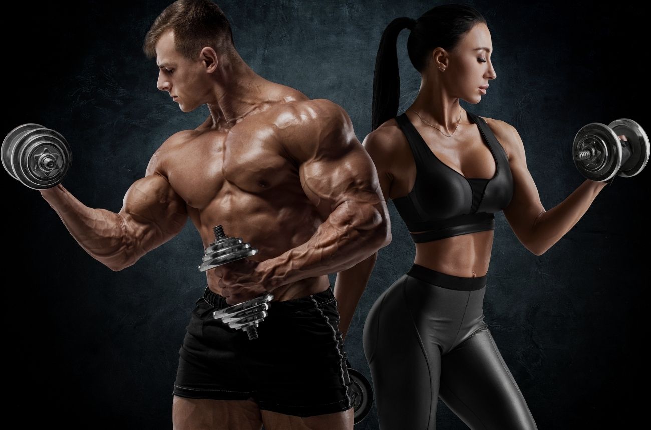 Best Dumbbell Workout to Build Your Biceps - Blog.cult.fit