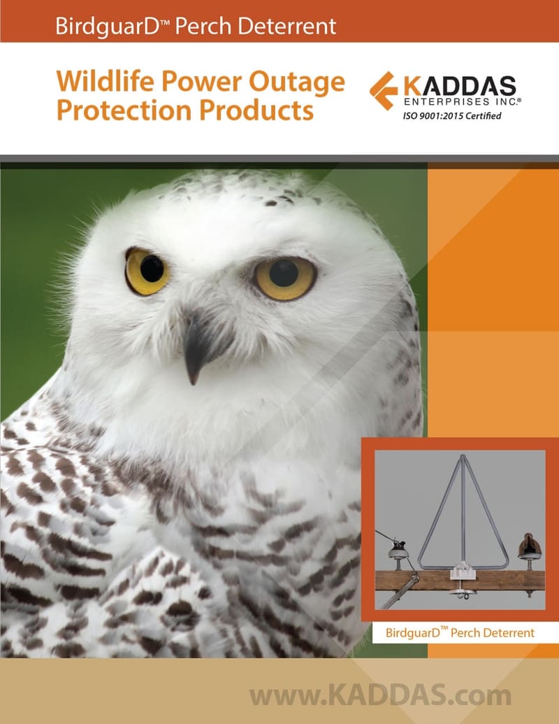 Kaddas Enterprises BirdguarD™ Products