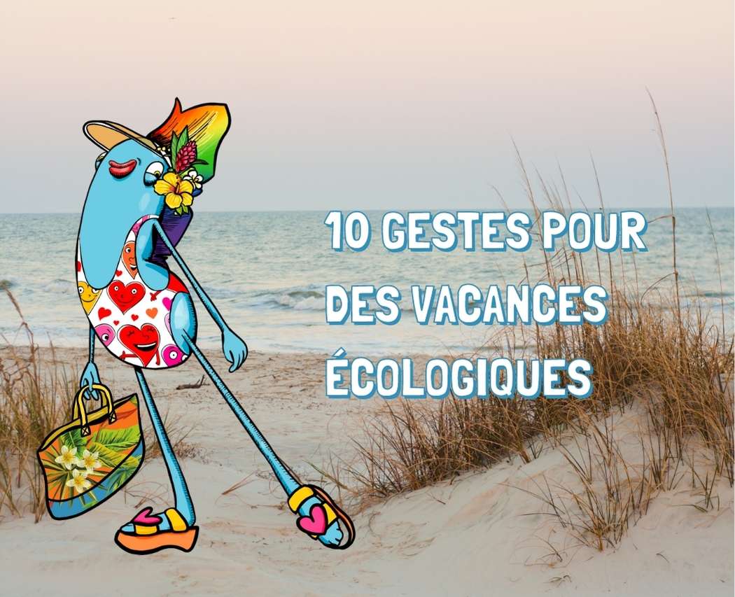 Toi aussi t'as envie de changer le monde sans sacrifier ton plaisir ? Rejoins Juliette pour supprimer le plastique à usage unique de nos maisons !