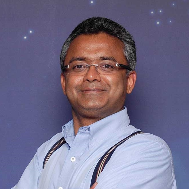 Sajan Poovayya Image