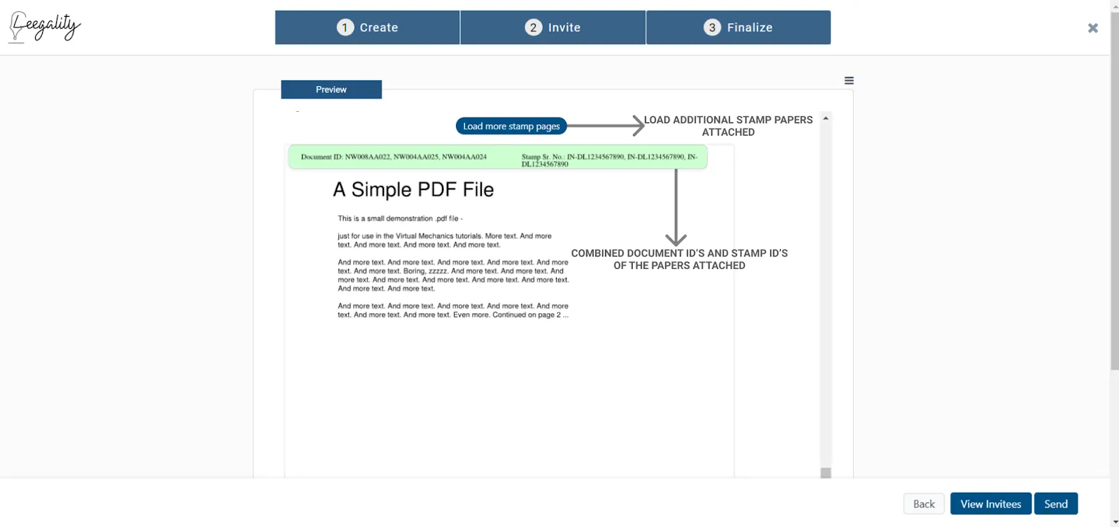 How to Digitally Stamp Document online?