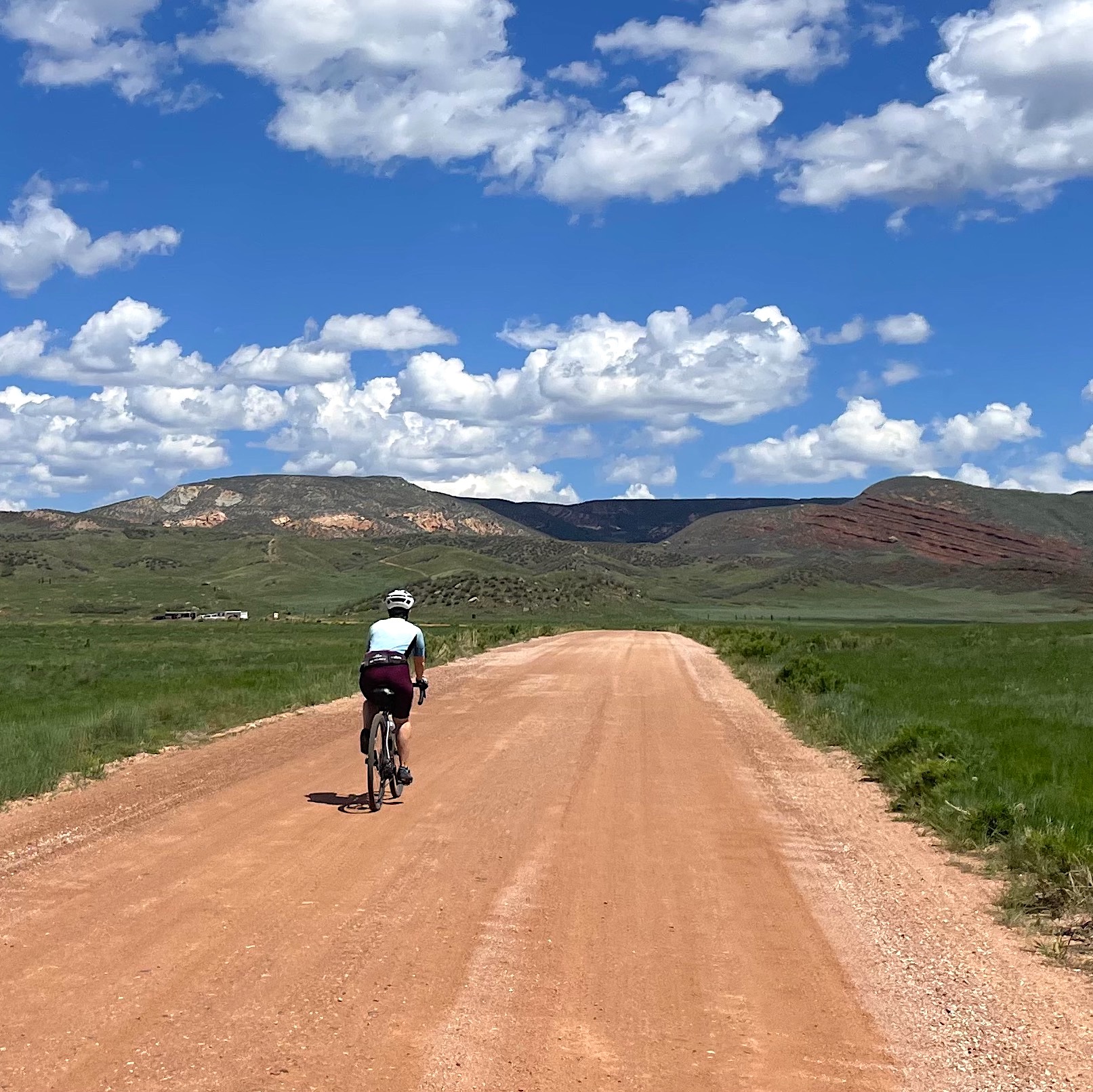 Gravel Bike Adventures Red Mountain Open Space & Soapstone Trails in