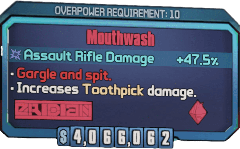 Mouthwash (BL2)