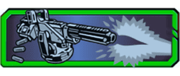 Sabre Turret
