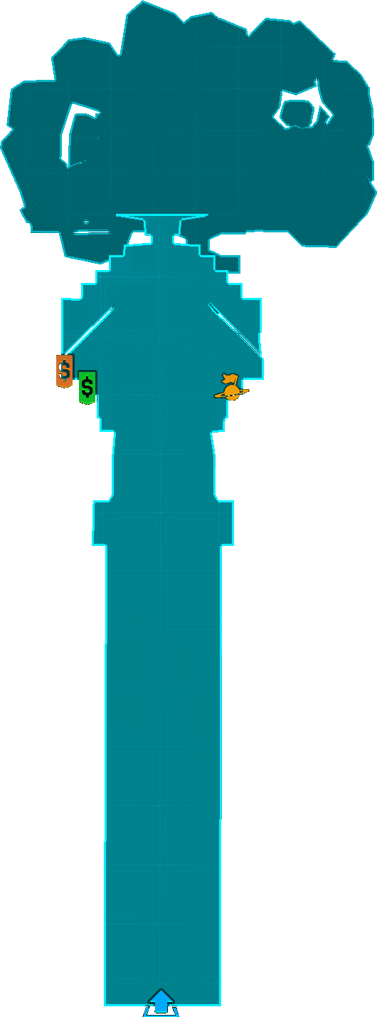 The Floating Tomb