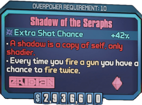 Shadow of the Seraphs (BL2)