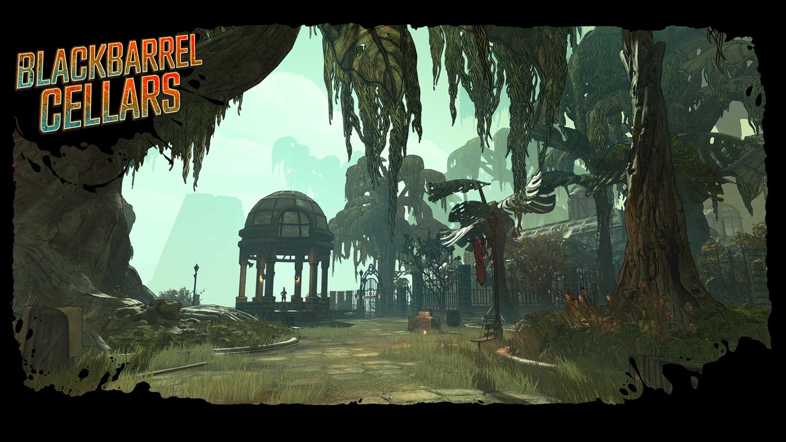 Enoch's Grove • BL3 Eden6 Location Lootlemon