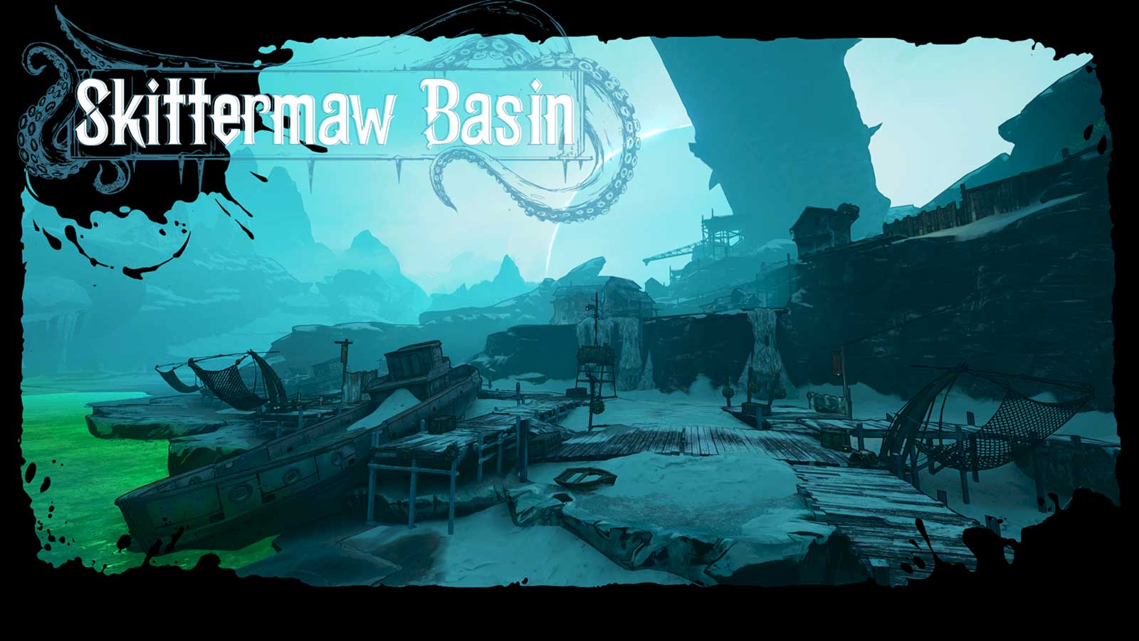 Skittermaw Basin • BL3 Xylourgos Location Lootlemon
